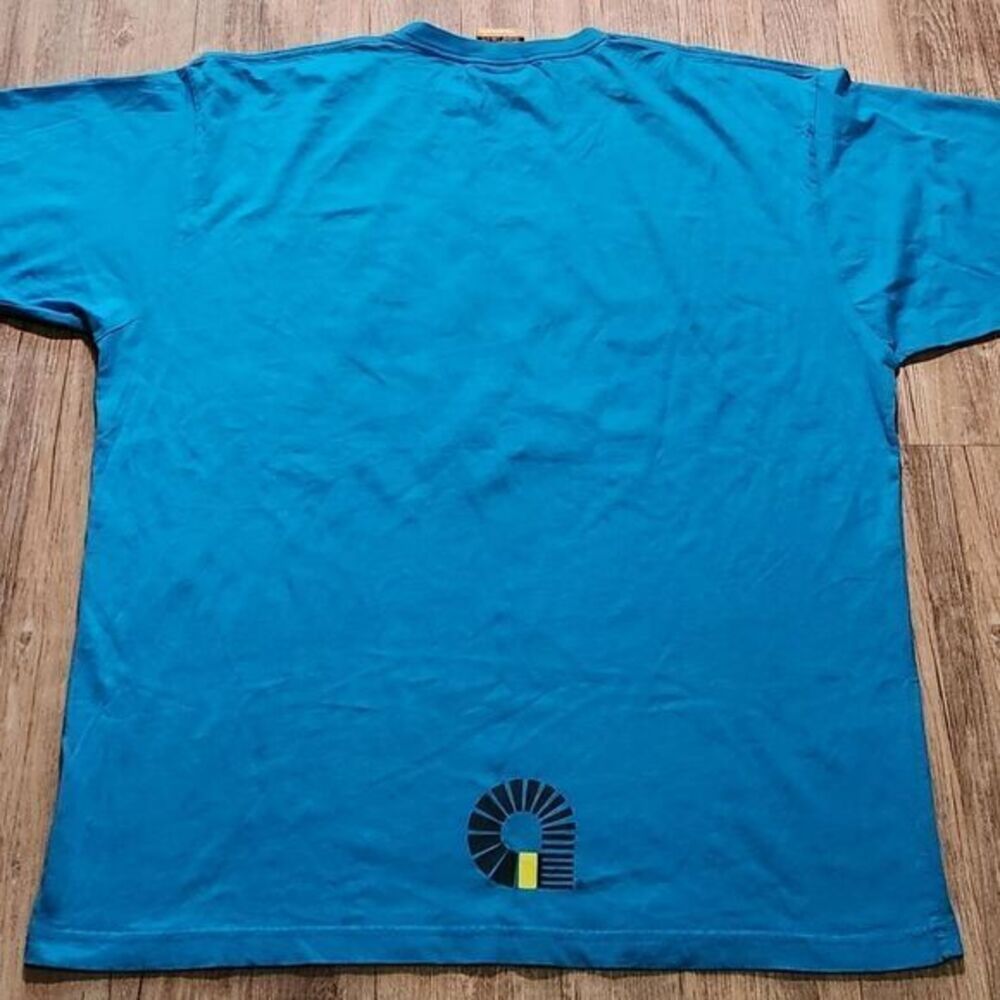 Vintage Akademiks T-shirt size 2XL. - Picture 4 of 4